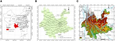 Characteristics of the spatio-temporal evolution of the improved integrated ecological effect index (IEEI) in mountainous province based on remote sensing: a case study in Yunnan province of southwest China